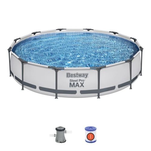 Bestway BAHAMA SUPERIOR fémvázas medence szett 366 x 76 cm