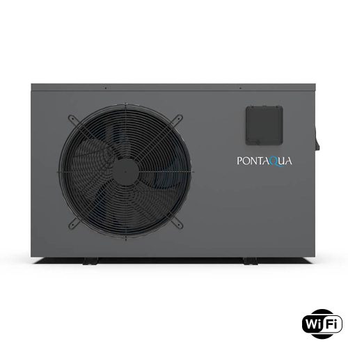 Pontaqua Comfort inverter hőszivattyú 7kW R32