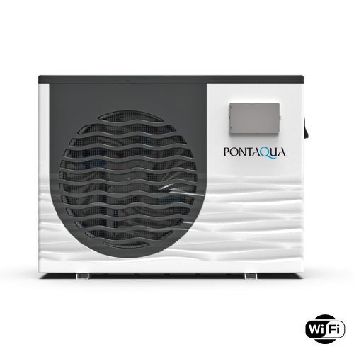 Pontaqua Invernext hőszivattyú 9kW R32