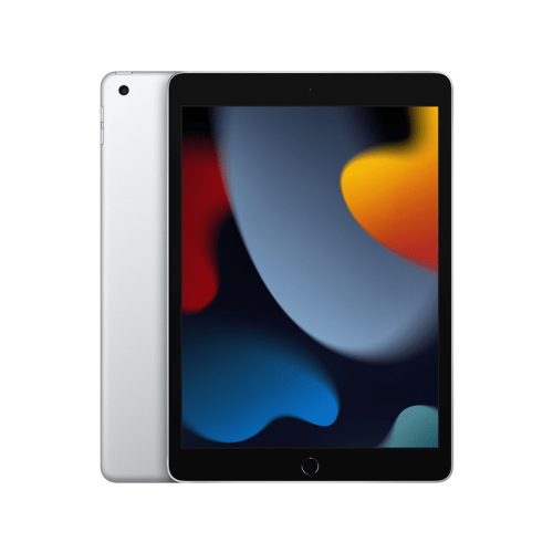 Apple iPad 9 (2021) 10.2 64GB WiFi ezüst