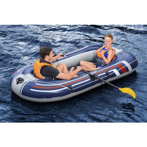 Bestway Hydro-Force Raft Set felfújható gumicsónak 228 x 121 cm