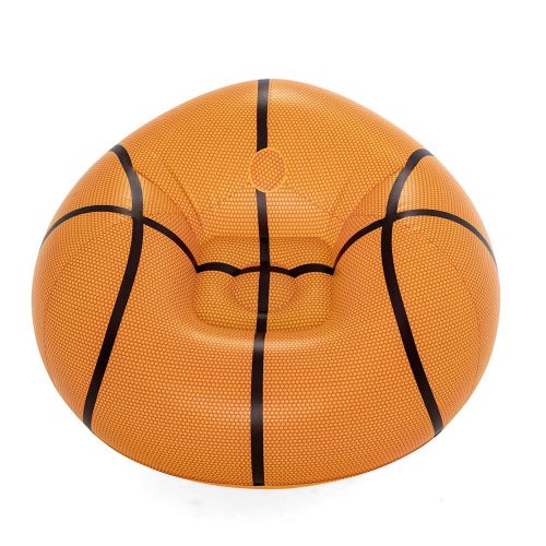 Bestway Felfújható Basketball FOTEL 6+ GYEREKEKNEK 114 cm x 112 cm x 66cm