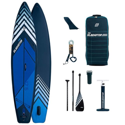 GLADIATOR PRO12.6W SUP 384x86x15 cm 2022