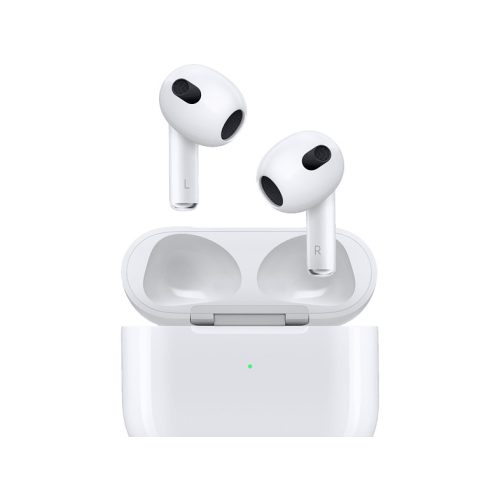 Apple AirPods (3. generáció) Lightning töltőtokkal (MPNY3ZM/A)