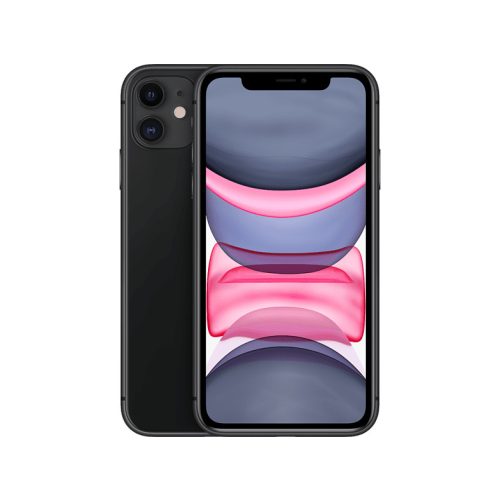 Apple iPhone 11 128GB fekete