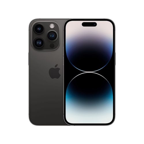 Apple iPhone 14 Pro 256GB éjfekete